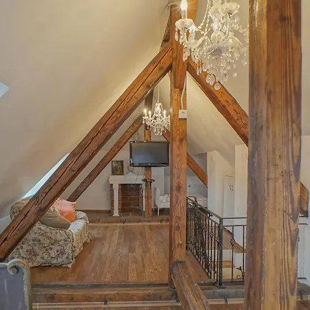 Cn2i Luxury Accommodation/pictor Pop Апартаменти Брашов